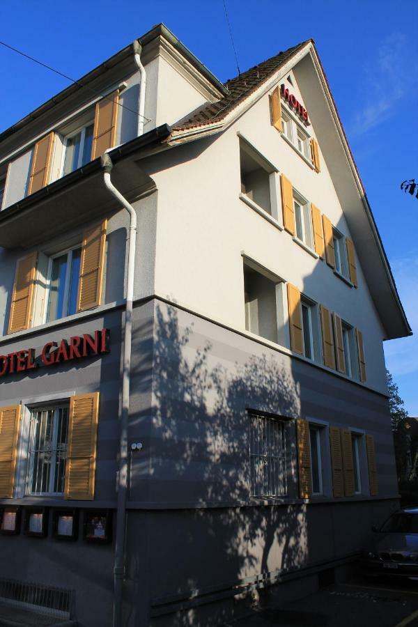 Hotel Spatz Lucerne Exterior photo